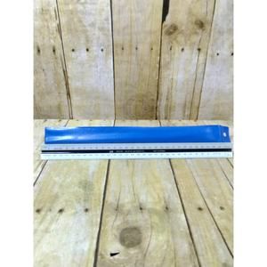 Vtg Keuffel & Esser Tri Angle Drafting Ruler Germany #563788 Green Black Red